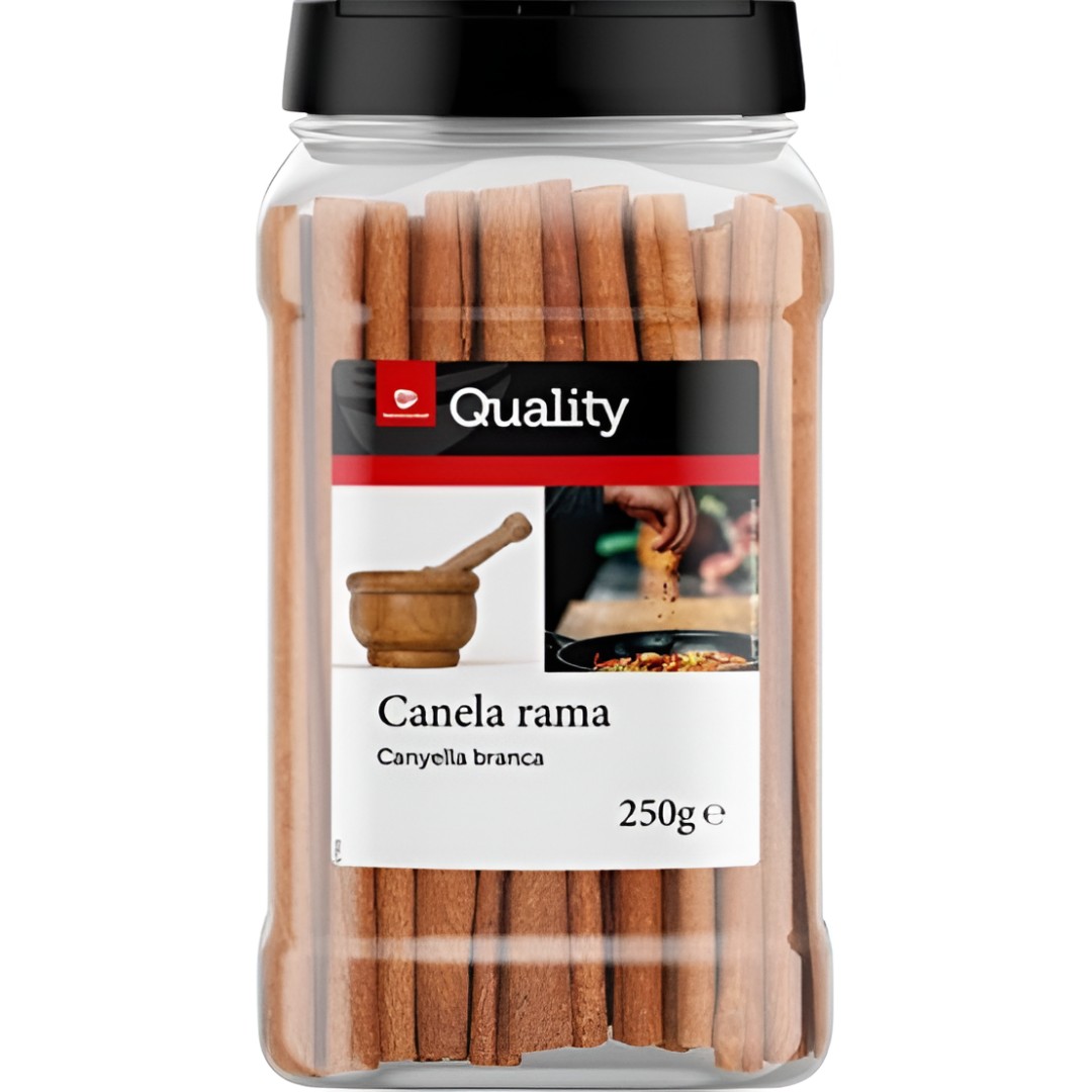 Canela en Rama Quality 200g - Aroma Dulce y Especiado | Oksuper