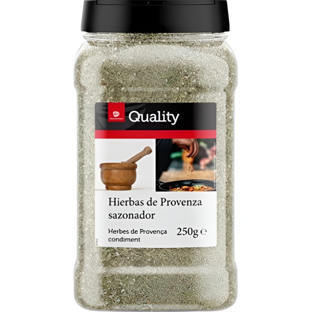 Hierbas de Provenza Quality 250g - Mezcla Aromática Gourmet | Oksuper