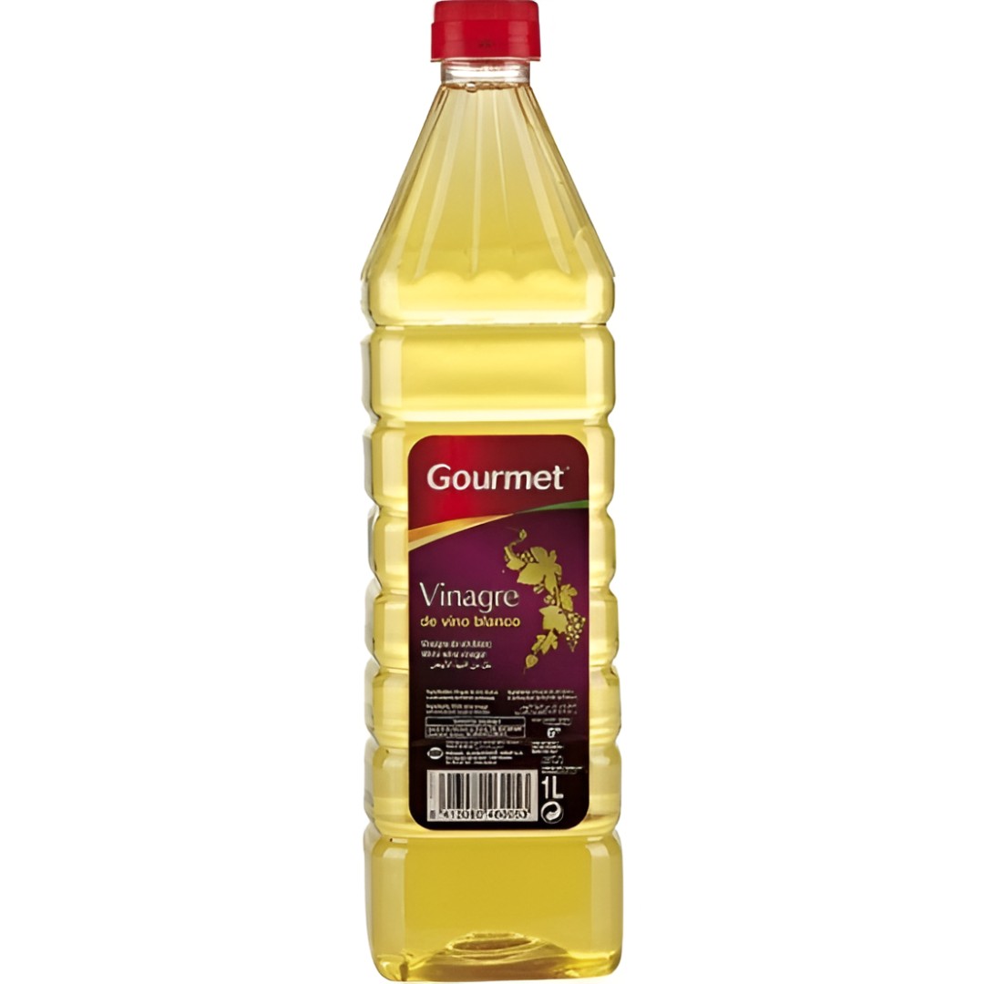 Vinagre Blanco Gourmet 1L - Versátil y de Alta Calidad | Oksuper