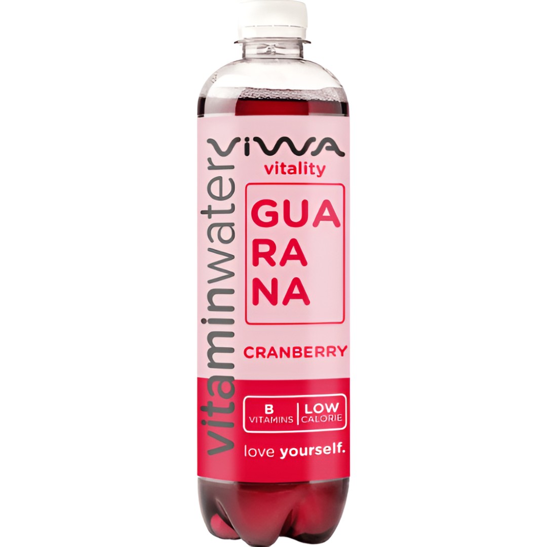 Bebida Vitamínica de Arándanos Viwa 600ml - Antioxidante | Oksuper