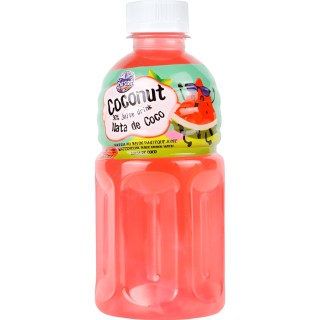 Jugo de Sandía y Nata Desire 320ml - Refrescante y Cremoso | Oksuper