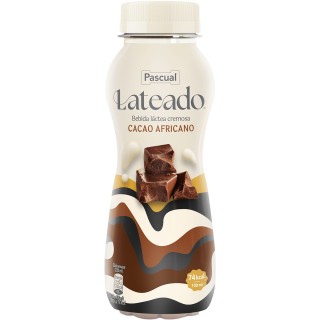 Batido con Cacao Africano Pascual Lateado 230ml - Cremoso | Oksuper Batido con Cacao Africano Pascual Lateado 230ml - Cremoso | Oksuper
