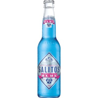 Cerveza Blue Salitos 5º 33cl - Refrescante y Exótica | Oksuper