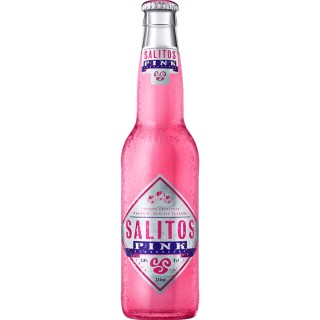Cerveza Pink Salitos 5º 33cl - Refrescante y Frutal | Oksuper
