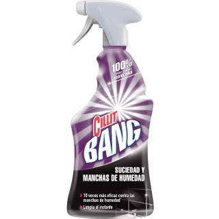 Pistola Anti-Humedad Cillit Bang Black 750ml - Muy Potente | Oksuper