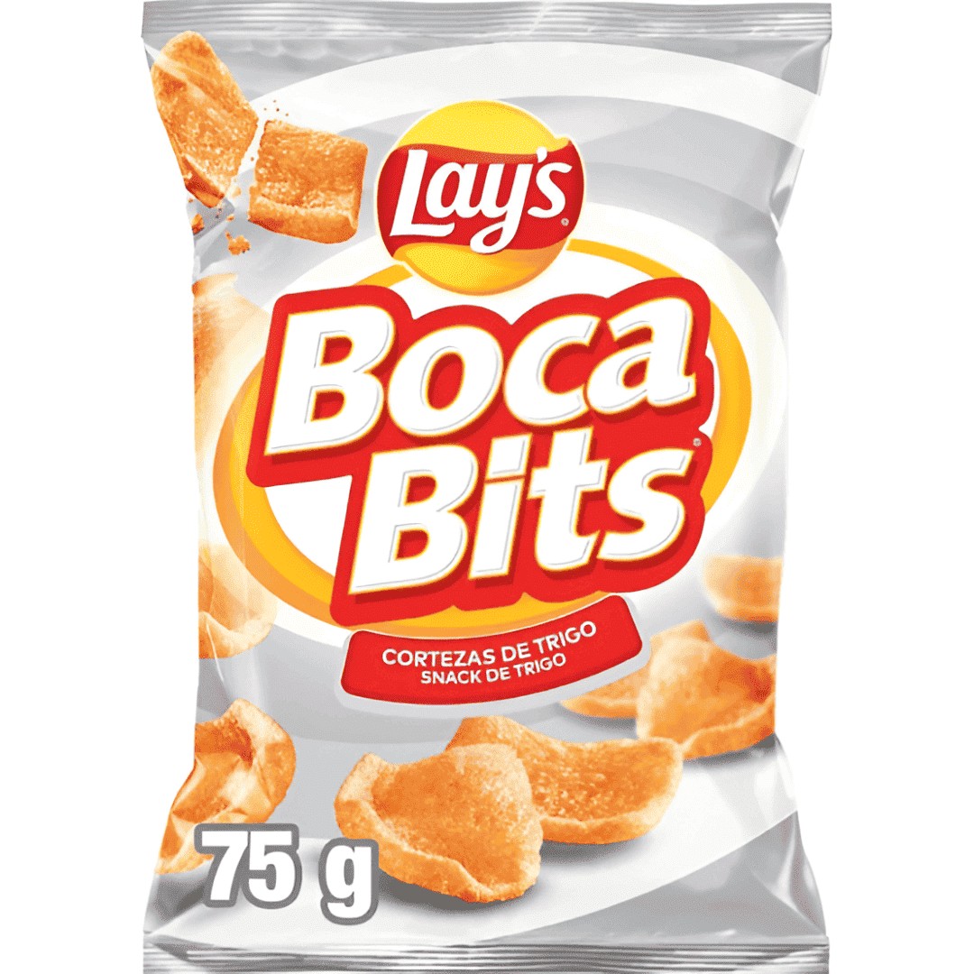 Snacks de Trigo Lay’s Bocabits 75g - Crujientes y Sabrosos | Oksuper