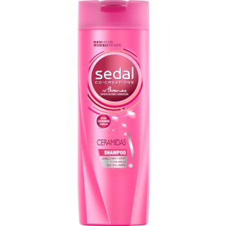 Champú Ceramidas + Efecto Seda Sedal 400ml - Suavidad | Oksuper