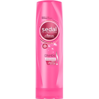 Acondicionador Ceramidas + Efecto Seda Sedal 350ml -  Suave | Oksuper