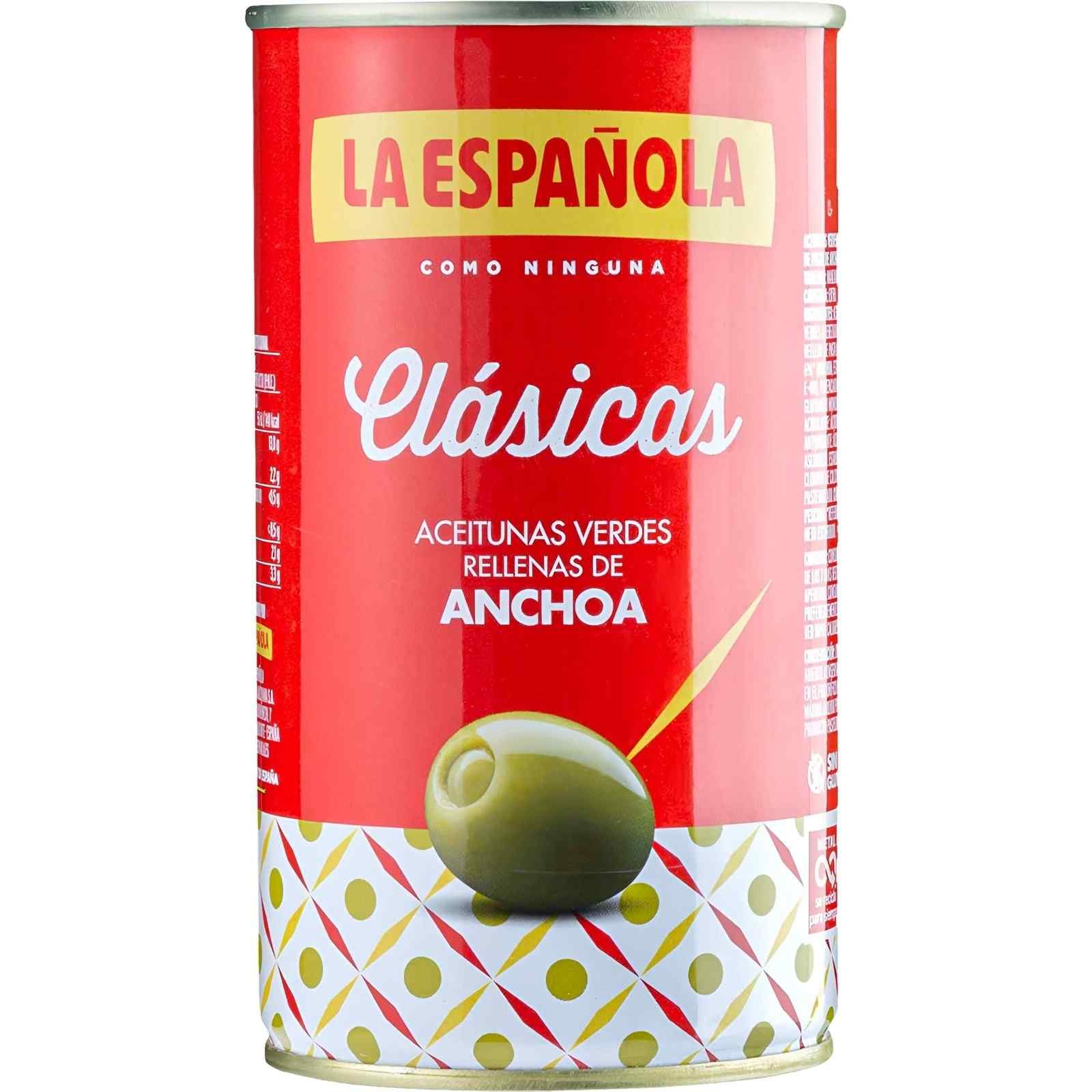 Aceitunas La Española Rellenas 150g - ¡Sabor Premium! | Oksuper