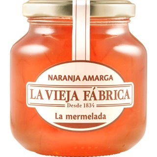 Mermelada de Naranja La Vieja Fábrica 290g - Tradicional | Oksuper
