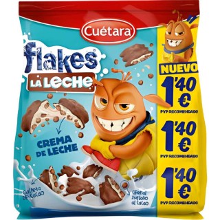 Flakes La Leche 120g - Novedad | Oksuper