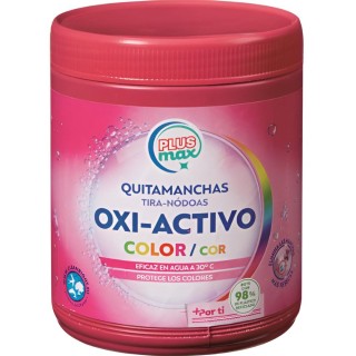 Activador en Polvo con Oxígeno Activo Plus Max 1kg  | Oksuper