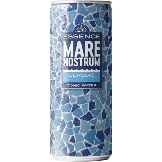 Tónica Classic Mare Nostrum 25cl - Refrescante y Equilibrada | Oksuper