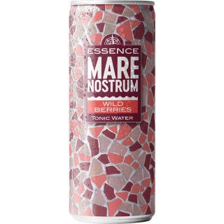 Tónica Wild Berries Mare Nostrum 25cl - ¡Novedad! | Oksuper