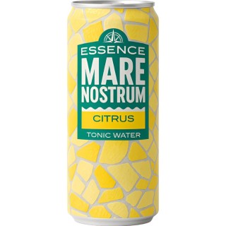 Tónica Citrus Mare Nostrum 25cl - Refrescante y Cítrica | Oksuper
