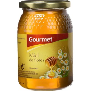 Miel Gourmet 500 g - Dulce natural premium | OkSuper