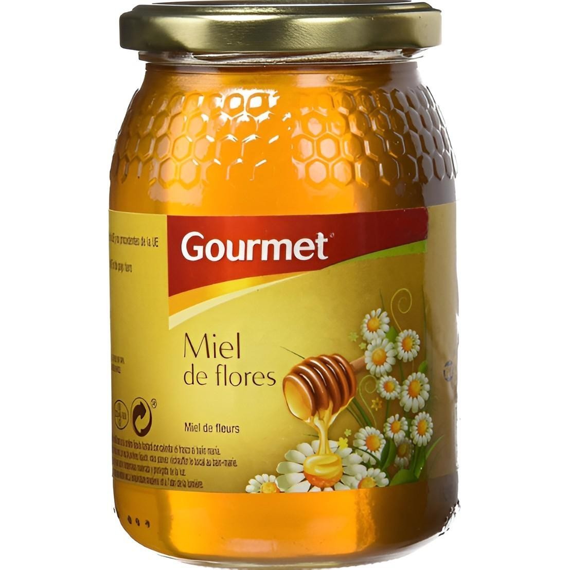 Miel Gourmet 500 g - Dulce natural premium | OkSuper