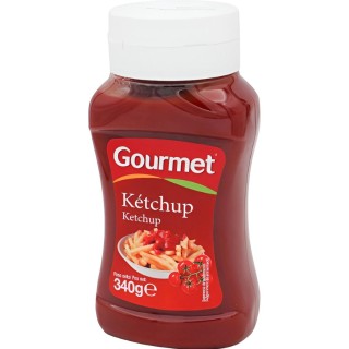 Salsa Kétchup Gourmet 340g - Sabor Intenso y Delicioso | Oksuper