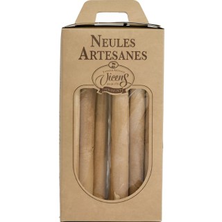 Barquillos Artesanales Vicens 160g - ¡Mmmm!| Oksuper