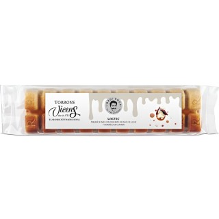 Turrón Láctico Vicens 300g - Suave y Cremoso | Oksuper