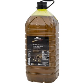 Aceite Gourmet orujo oliva 5l | Envío 24h