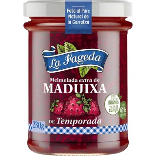 Mermelada La Fageda Fresa 230g | Comprar Online | OkSuper